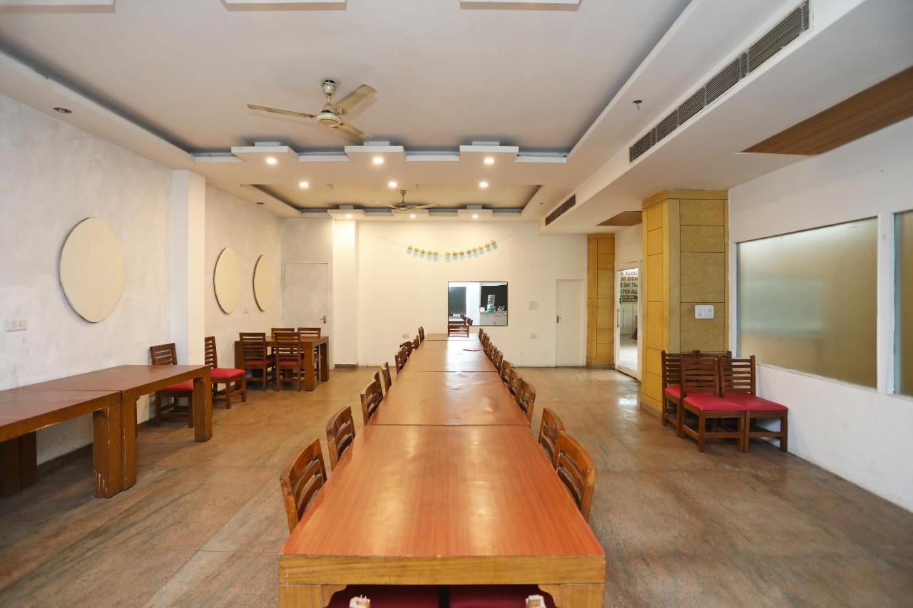 Hotel City Height - Delhi Ncr Id Not Accepted New Delhi Bagian luar foto