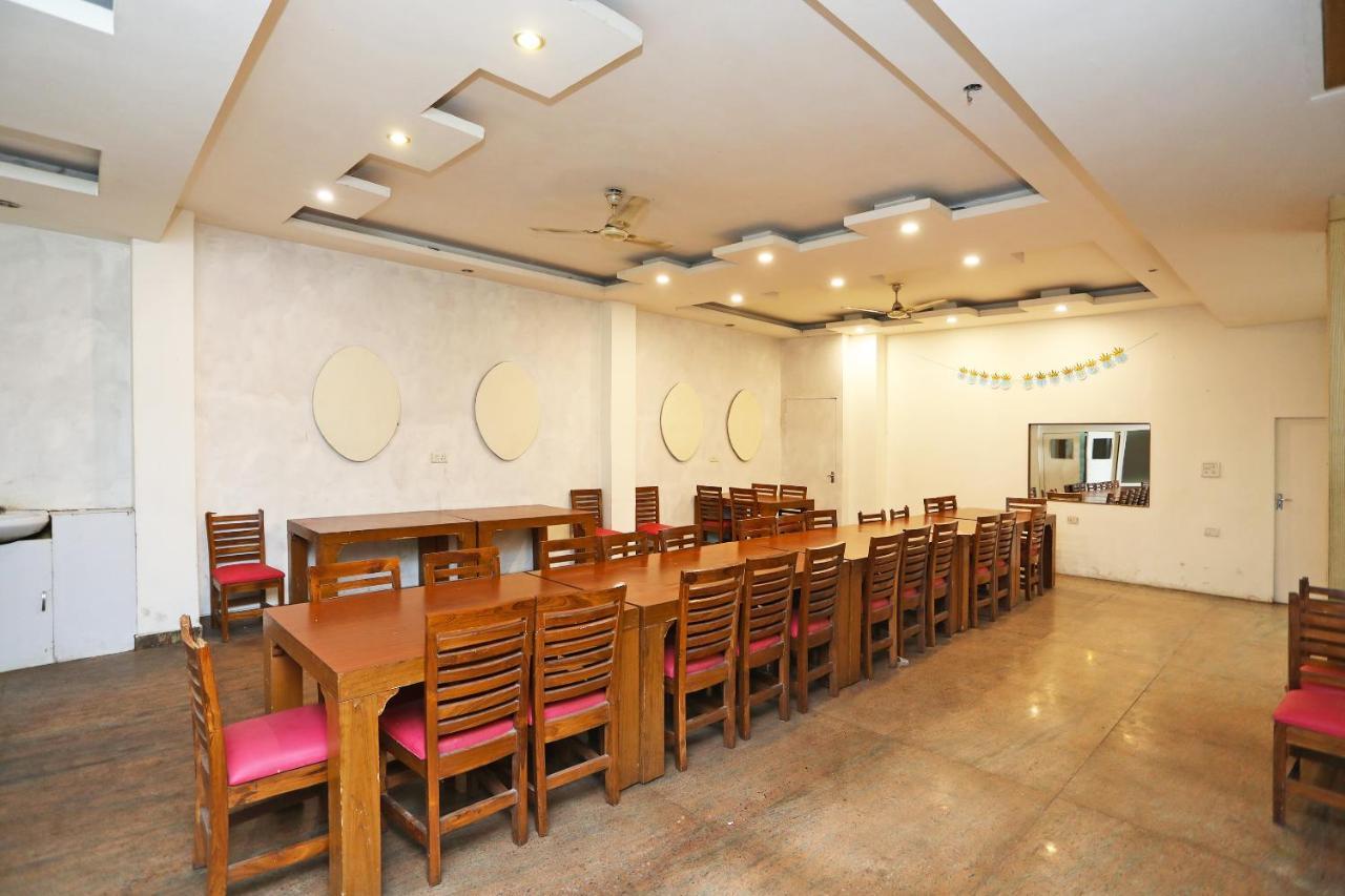 Hotel City Height - Delhi Ncr Id Not Accepted New Delhi Bagian luar foto