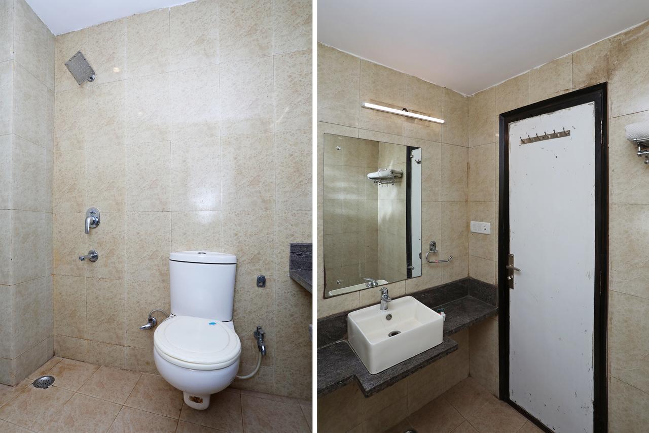 Hotel City Height - Delhi Ncr Id Not Accepted New Delhi Bagian luar foto