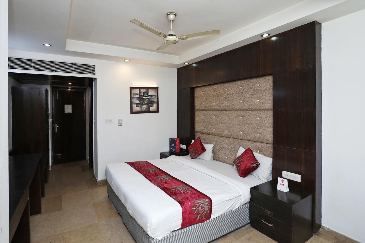 Hotel City Height - Delhi Ncr Id Not Accepted New Delhi Bagian luar foto