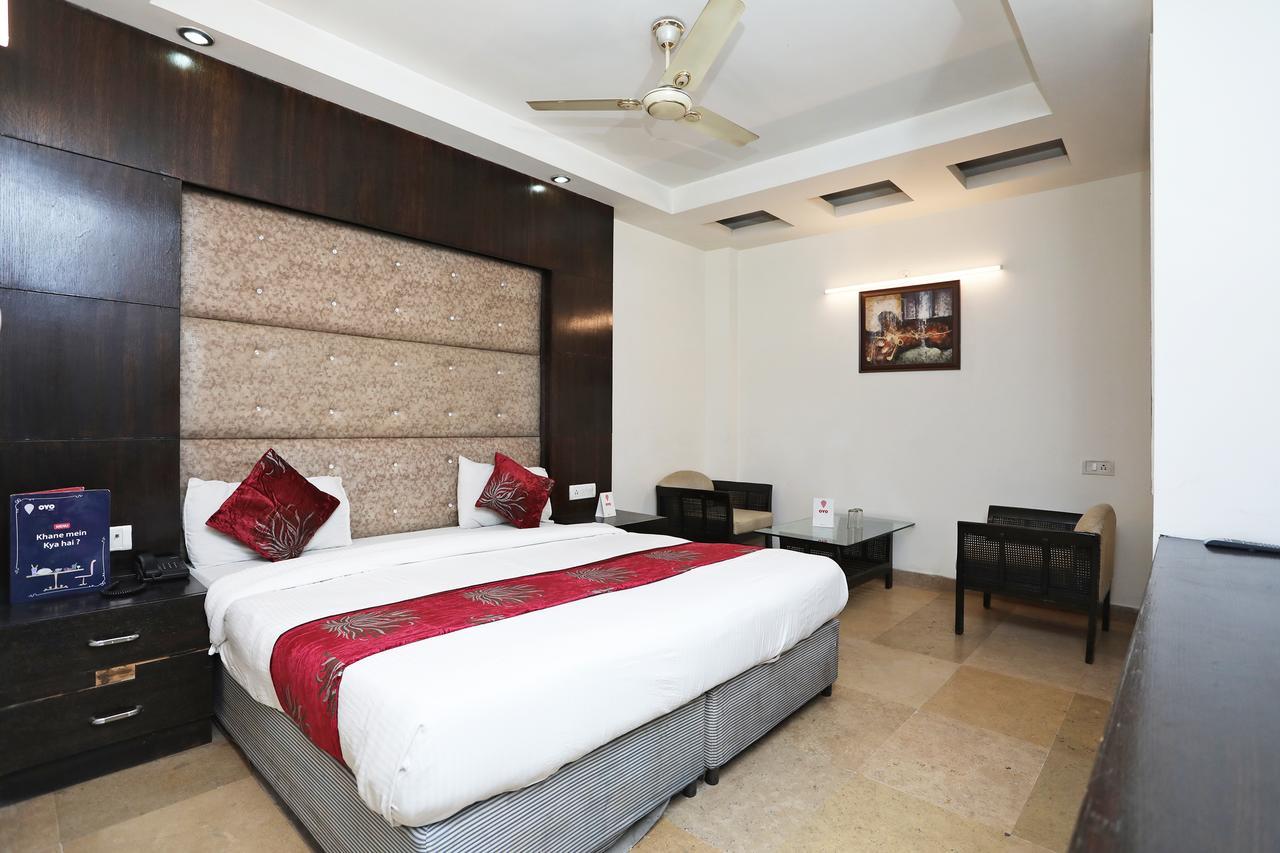 Hotel City Height - Delhi Ncr Id Not Accepted New Delhi Bagian luar foto