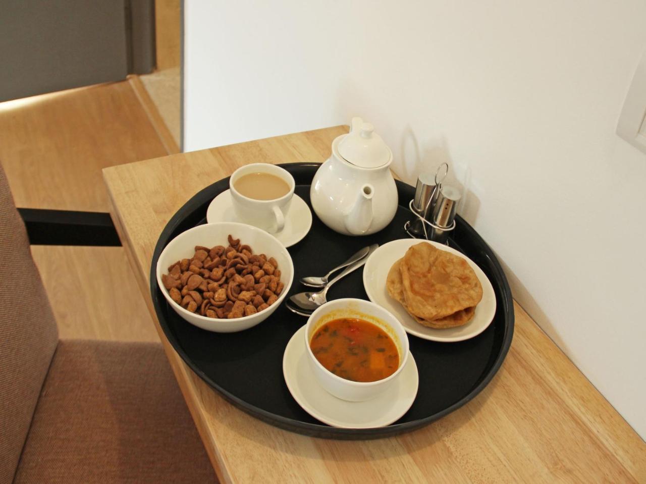 Hotel City Height - Delhi Ncr Id Not Accepted New Delhi Bagian luar foto