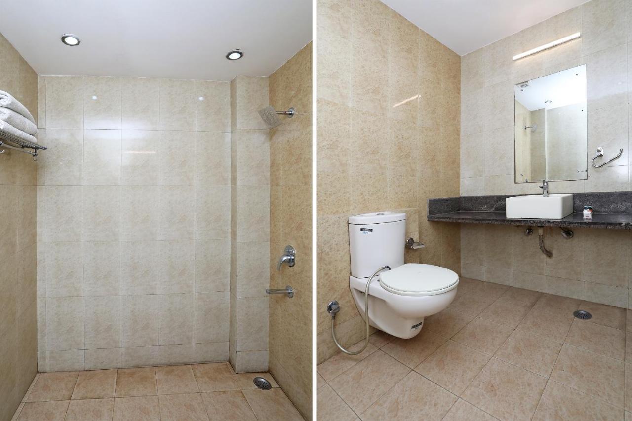 Hotel City Height - Delhi Ncr Id Not Accepted New Delhi Bagian luar foto