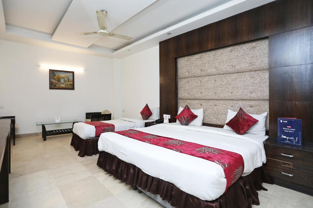 Hotel City Height - Delhi Ncr Id Not Accepted New Delhi Bagian luar foto