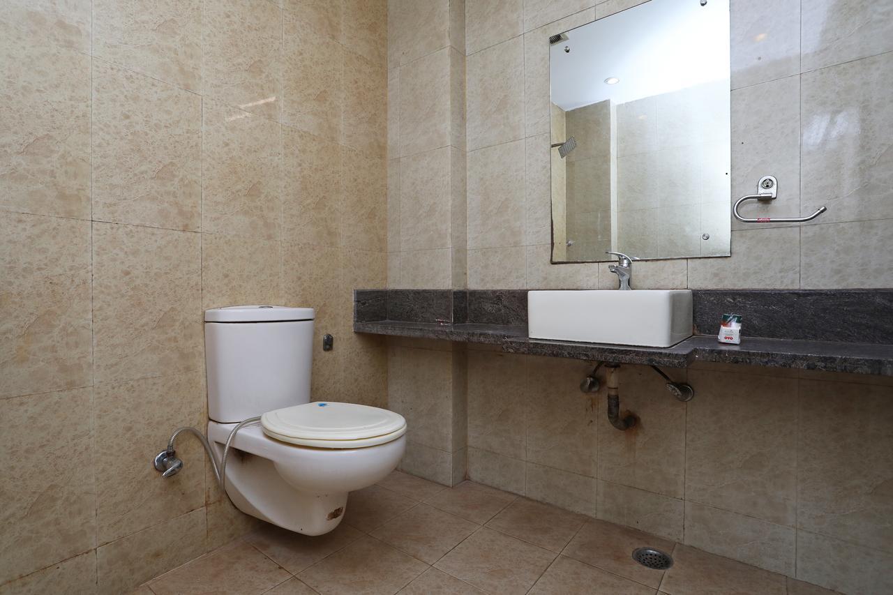 Hotel City Height - Delhi Ncr Id Not Accepted New Delhi Bagian luar foto